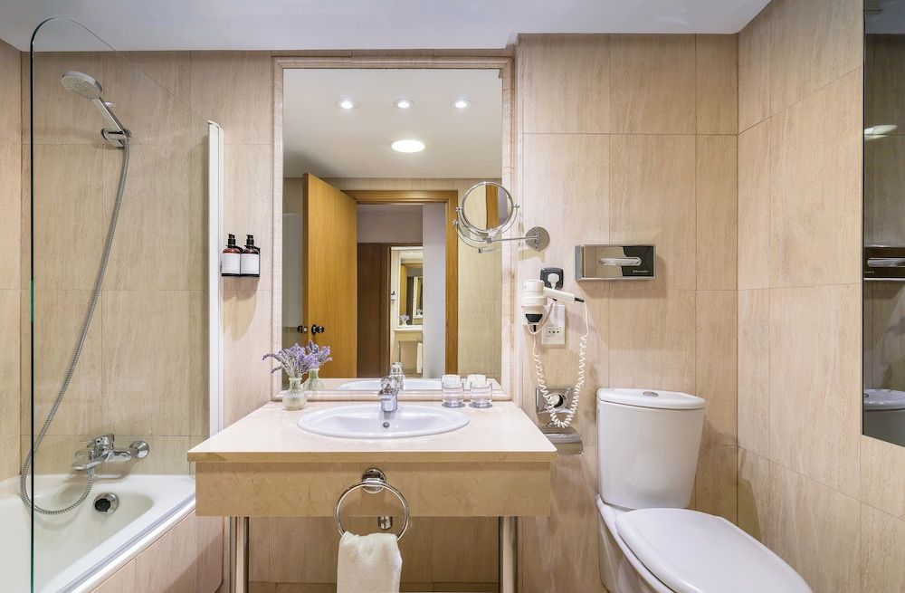 Hotel Jerez Centro Double Room 5