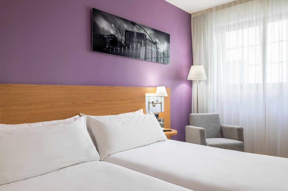 Hotel Jerez Centro Double Room 2