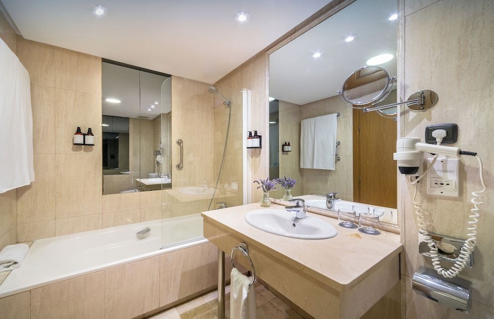 Hotel Jerez Centro Double Room 4