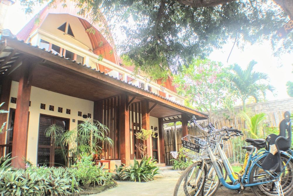 undefined D'Gilian Bungalow 8