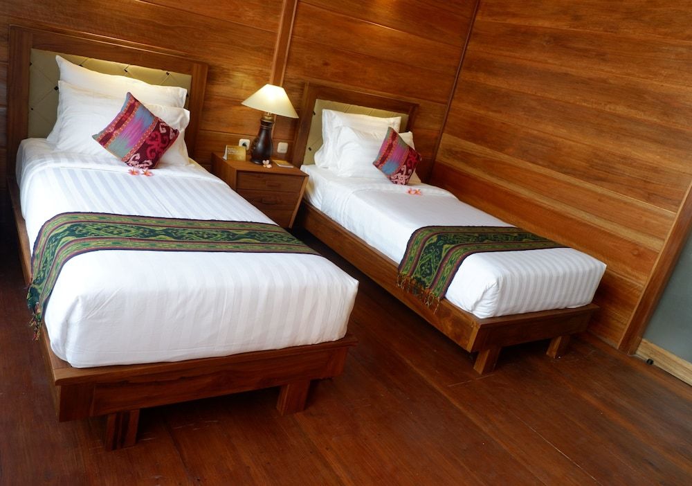 Deluxe Room, 2 Twin Beds