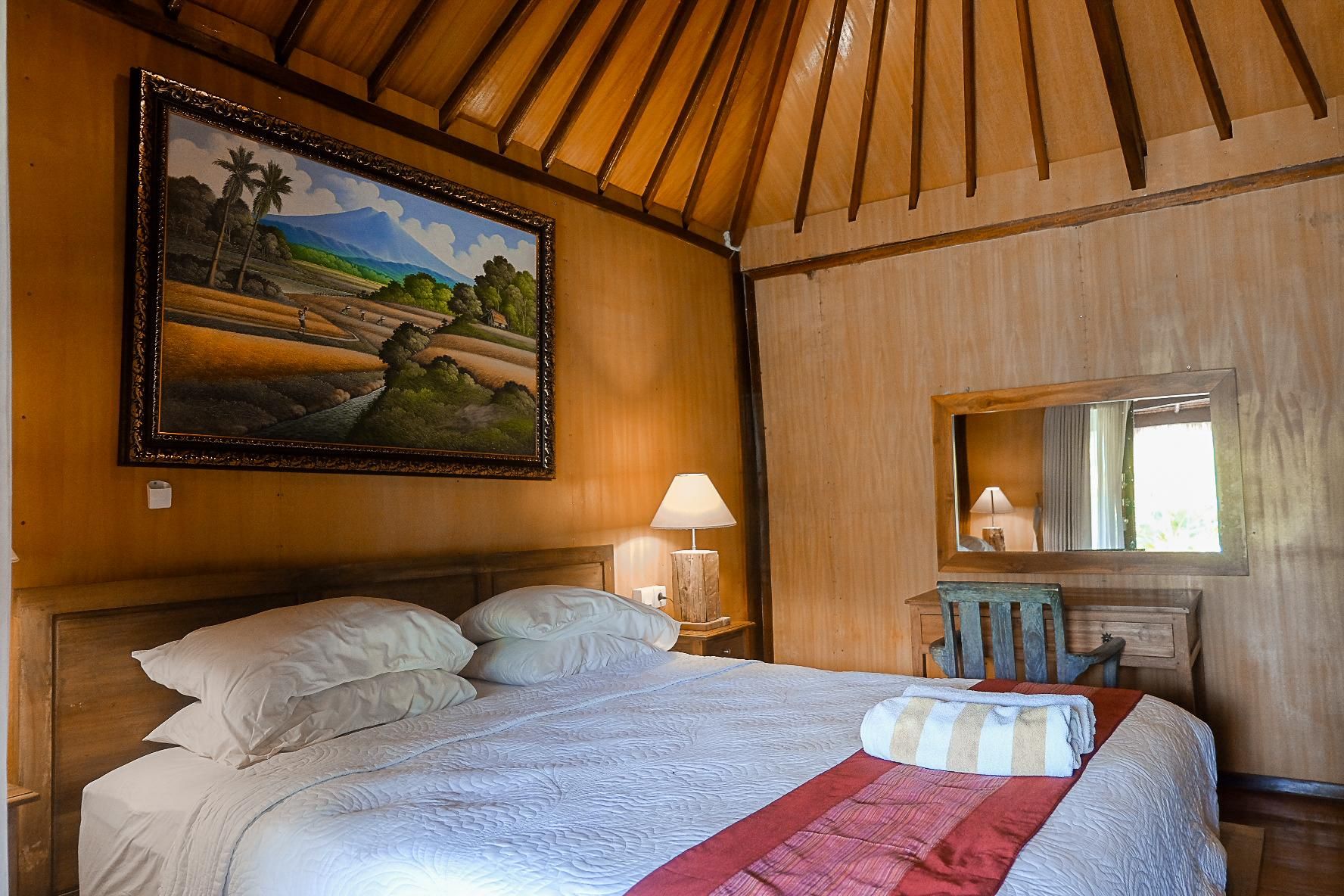 Superior Double Balcony