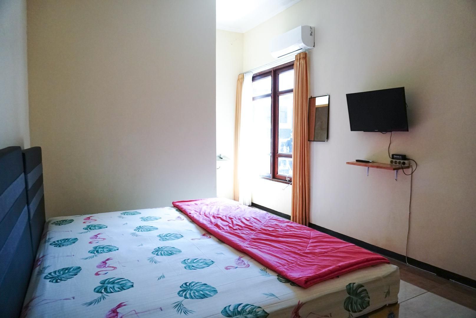 Deluxe Rooms