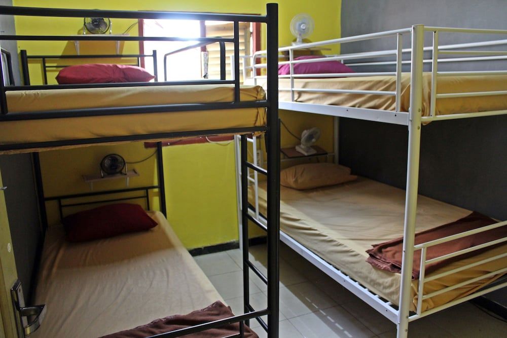 Rumah Teman Backpacker