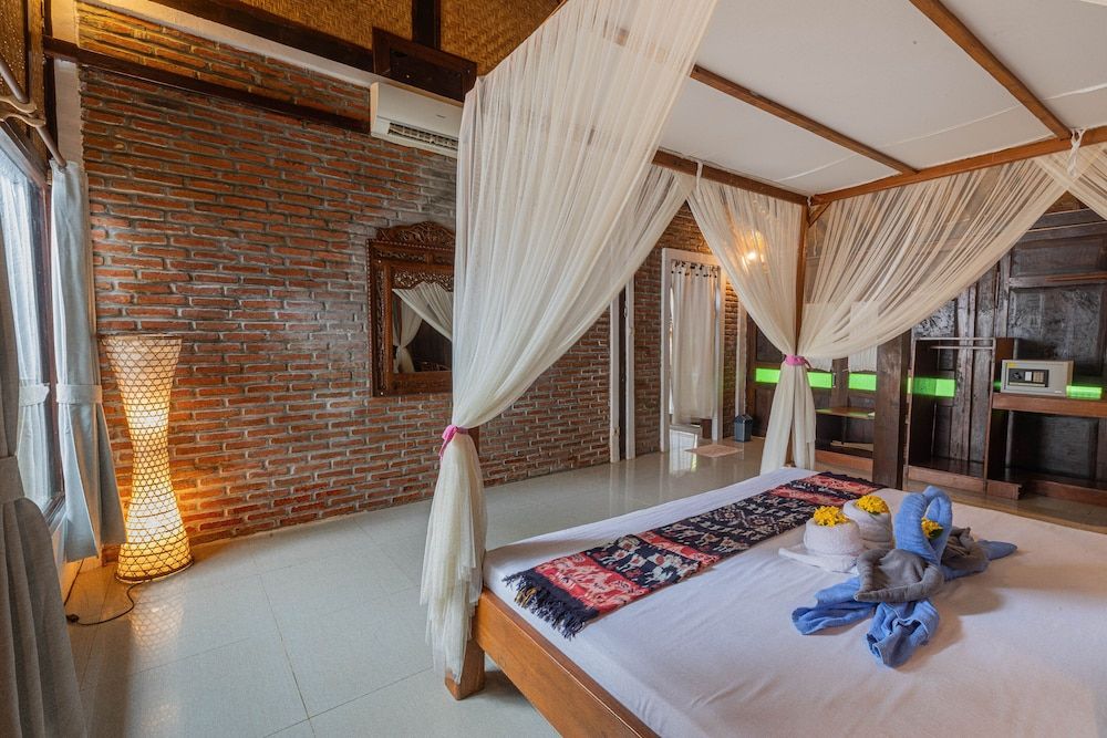 Deluxe Villa, 2 Bedrooms