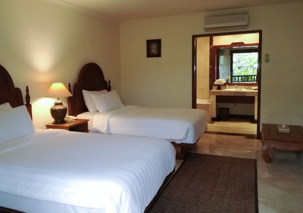 Deluxe Room, 2 Twin Beds