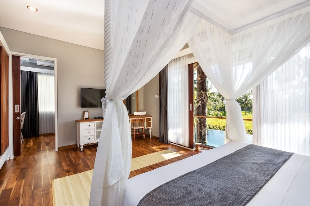 Executive Suite, 1 King Bed