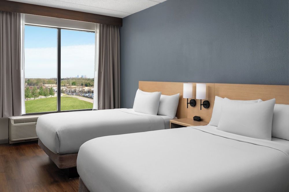 undefined Hyatt Place Atlanta Airport-North 4