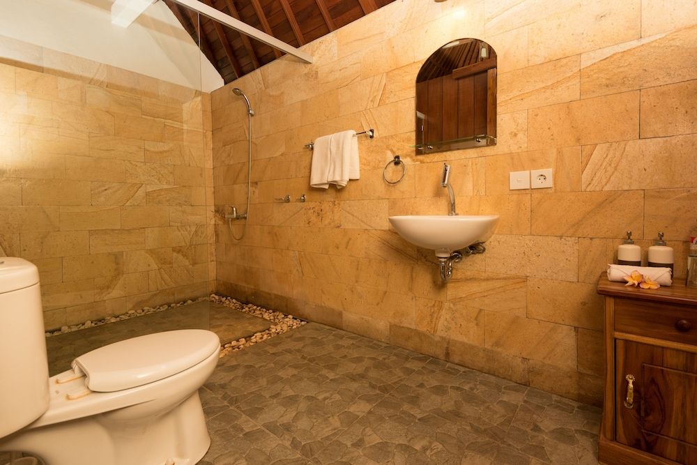 Naja Private Villa Villa, 2 Bedrooms, Garden View 6