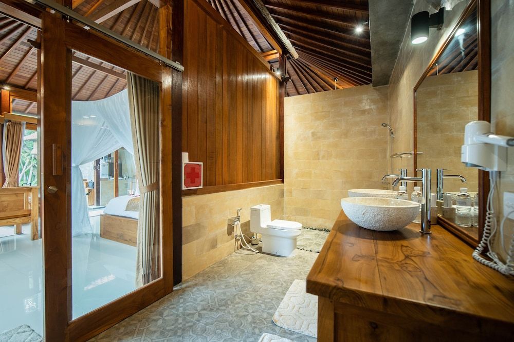 Naja Private Villa Villa, 1 Bedroom, Garden View 11