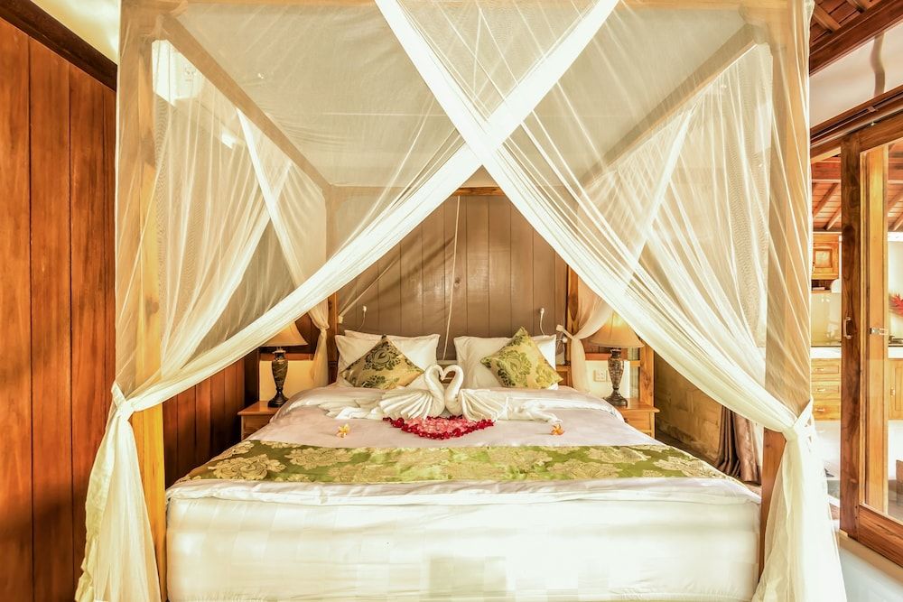 Naja Private Villa Villa, 2 Bedrooms, Garden View 3