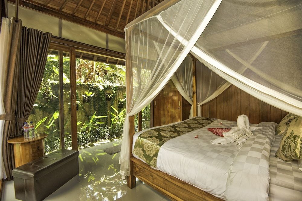 Naja Private Villa Villa, 2 Bedrooms, Garden View 2