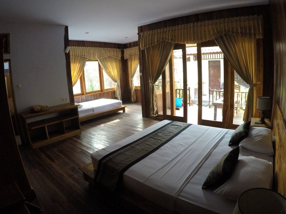 Junior Room, 2 Bedrooms, Terrace