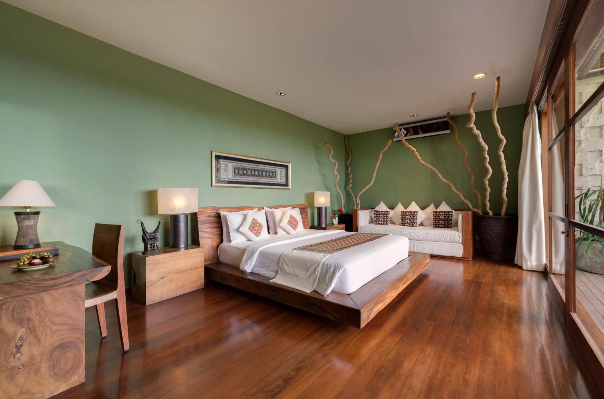 Junior Suite with Terrace