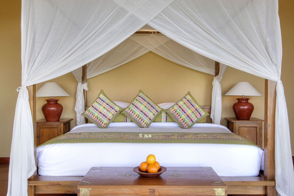 Double Room, Garden View