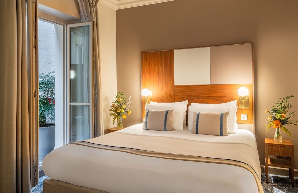 Executive Room, Terrace
