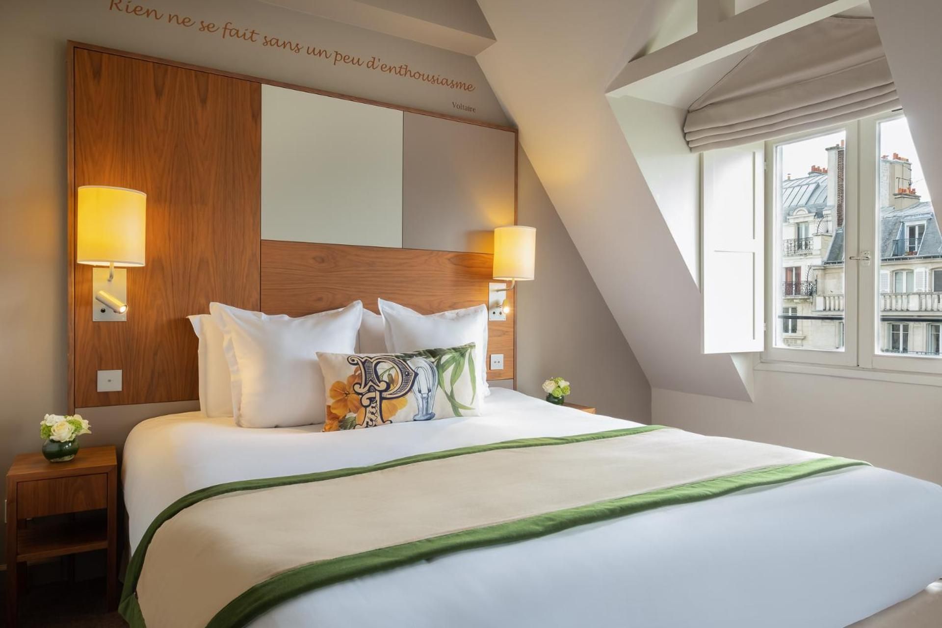 Junior Suite Double Or Twin
