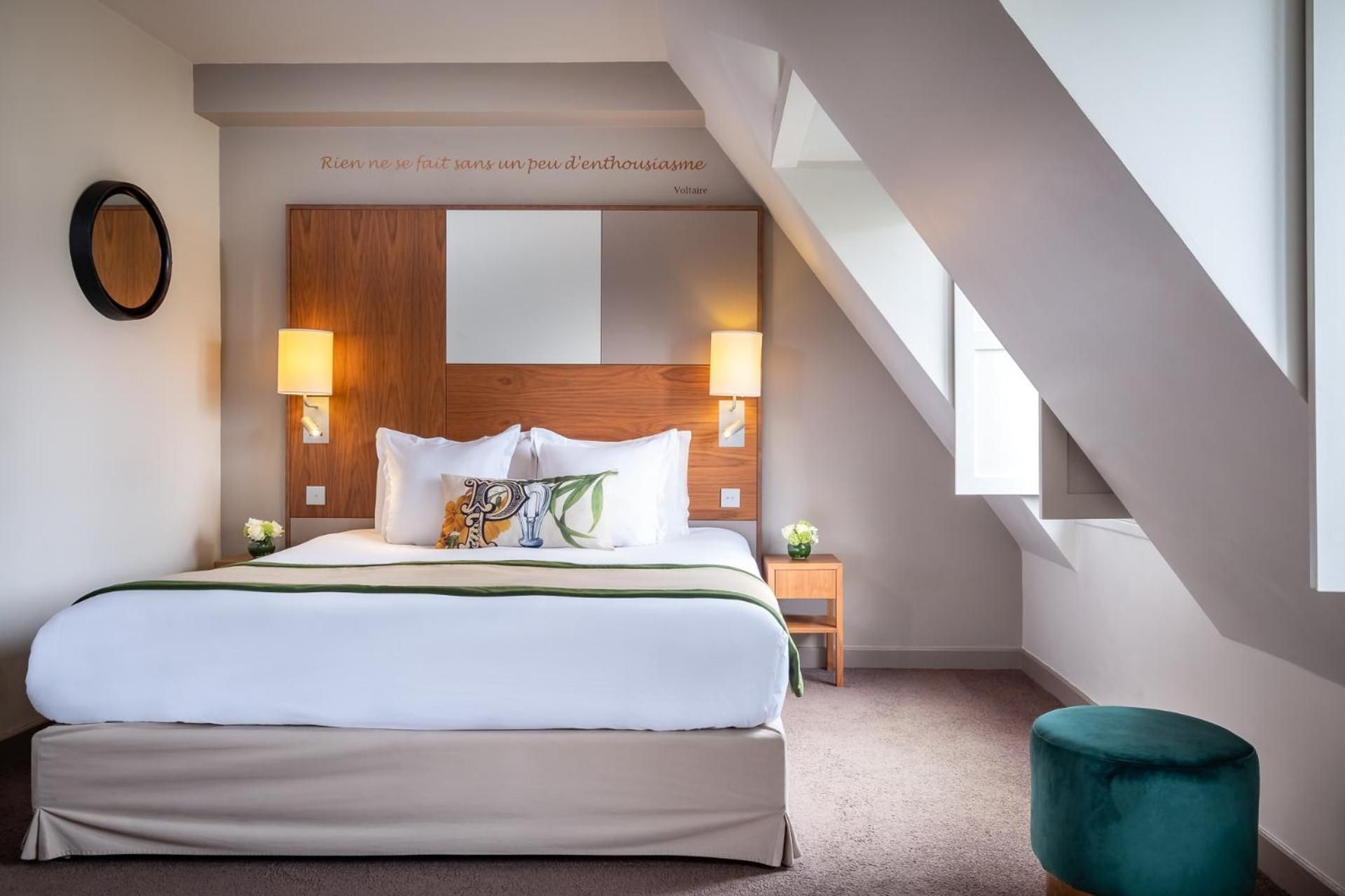 Junior Suite Double Or Twin