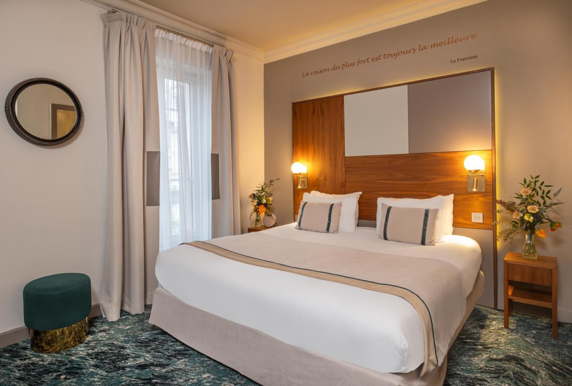 undefined Hôtel Le Tourville by Inwood Hotels 4