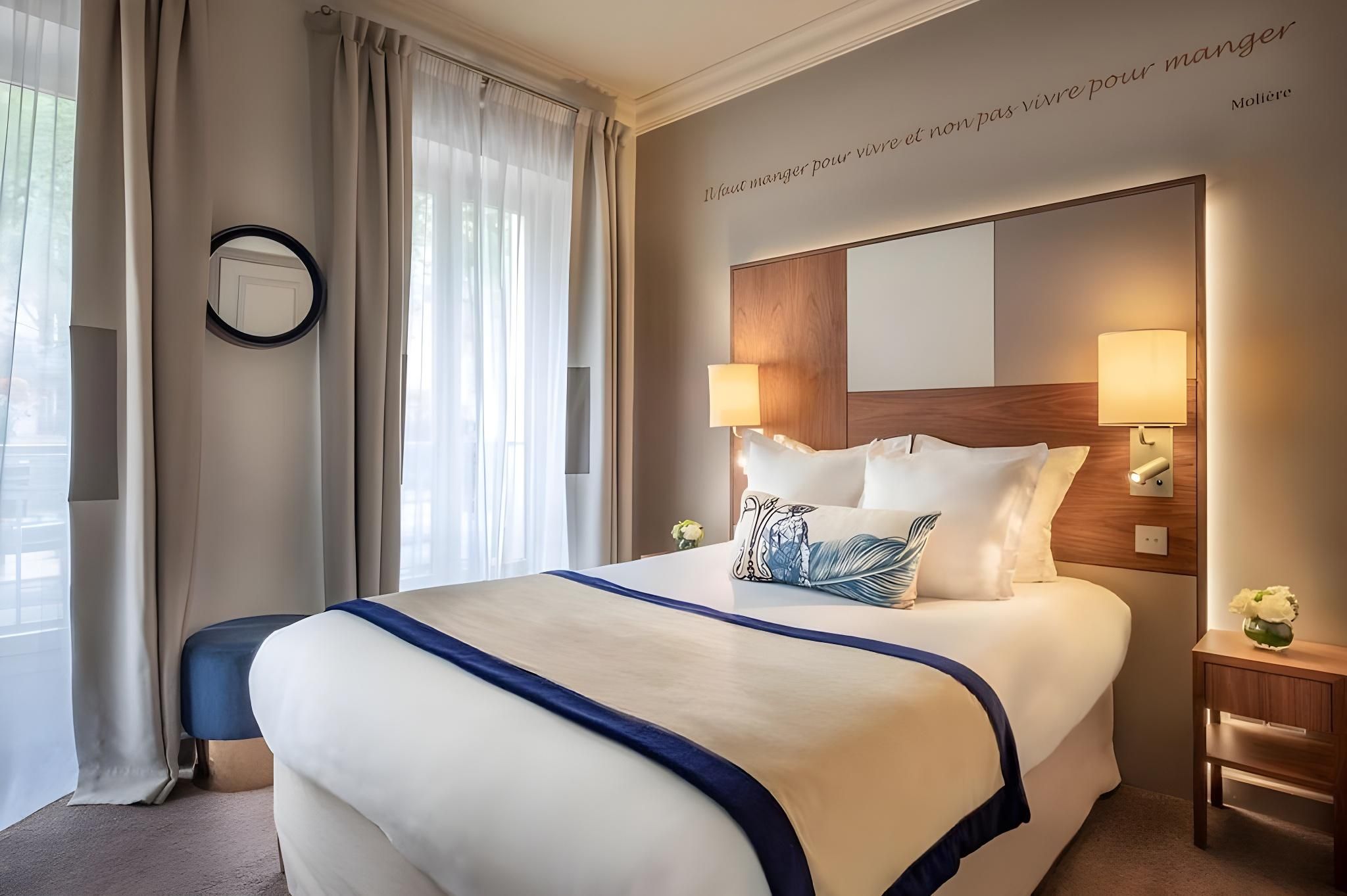 undefined Hôtel Le Tourville by Inwood Hotels 9