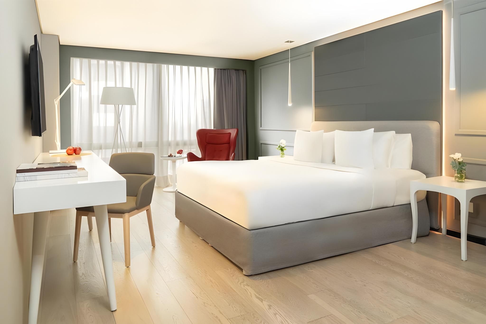 NH Collection Mexico City Reforma Superior Room 3