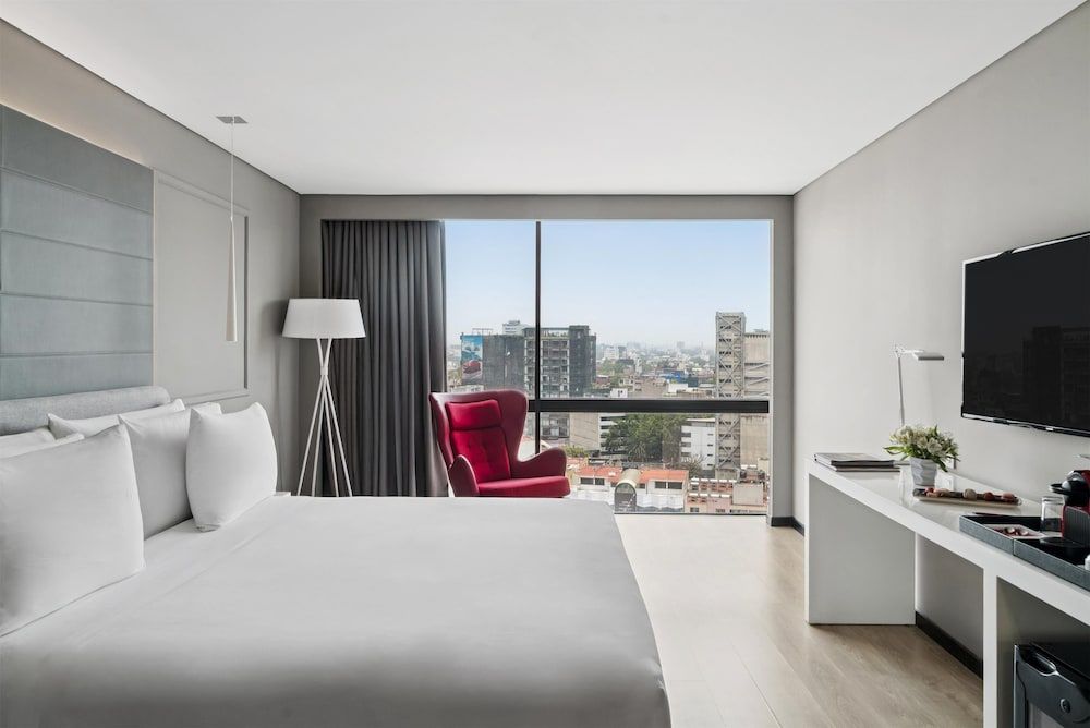 NH Collection Mexico City Reforma Superior Room