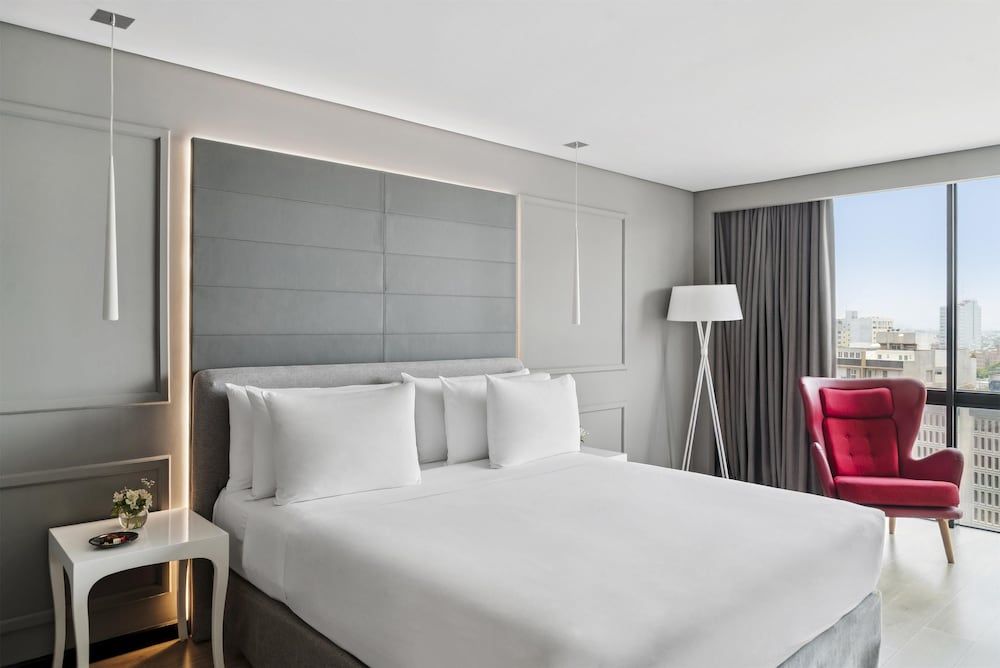 NH Collection Mexico City Reforma Superior Room 2