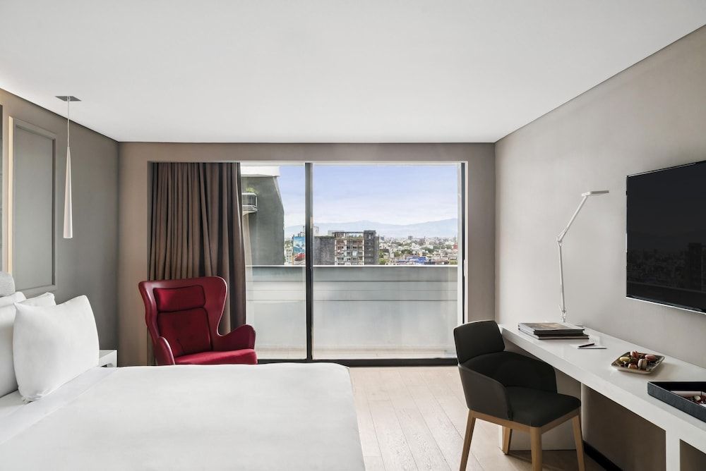 undefined NH Collection Mexico City Reforma 3