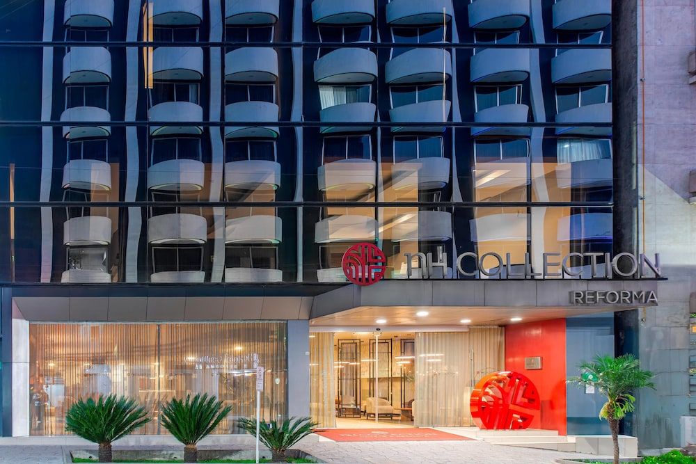 undefined NH Collection Mexico City Reforma