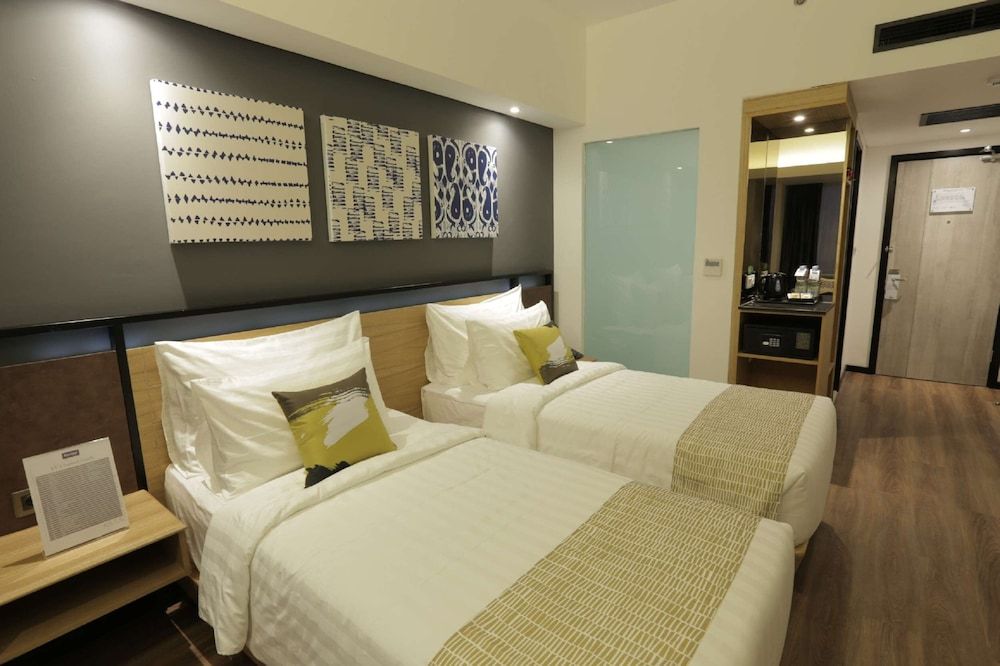 Deluxe Room, 2 Twin Beds