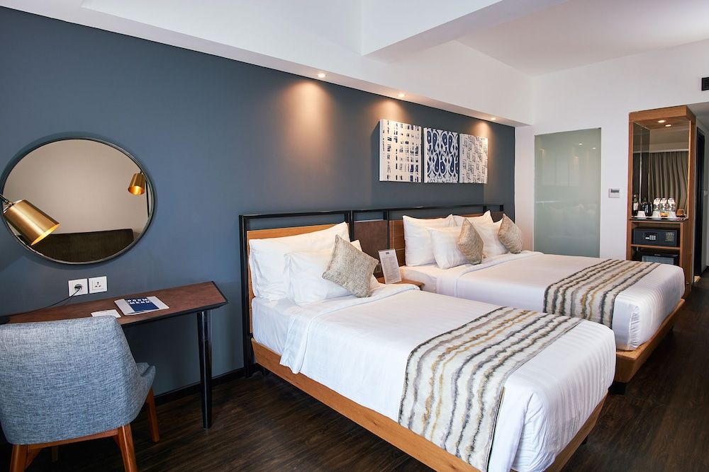 Family Room, Multiple Beds