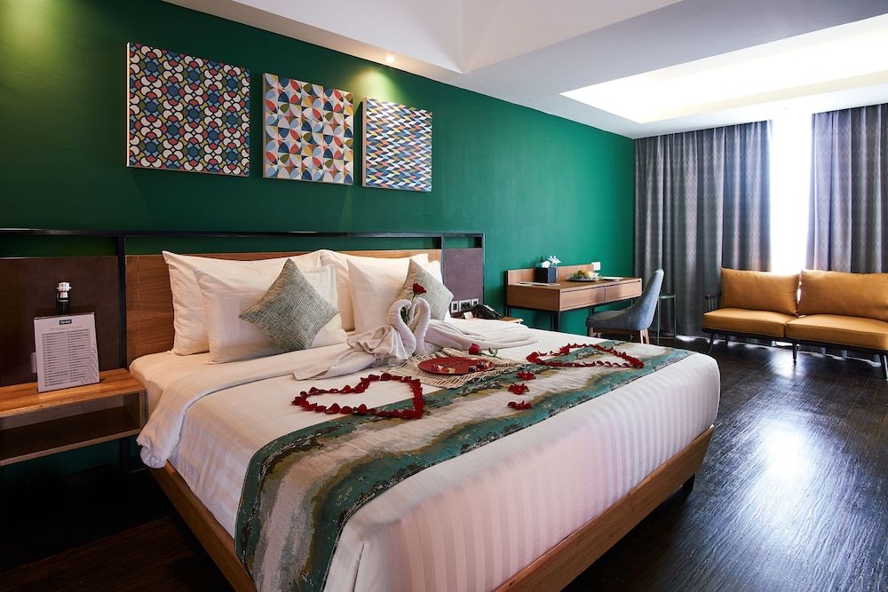 Honeymoon Suite, 1 King Bed