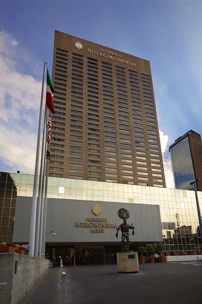 undefined InterContinental Presidente Mexico City by IHG 7