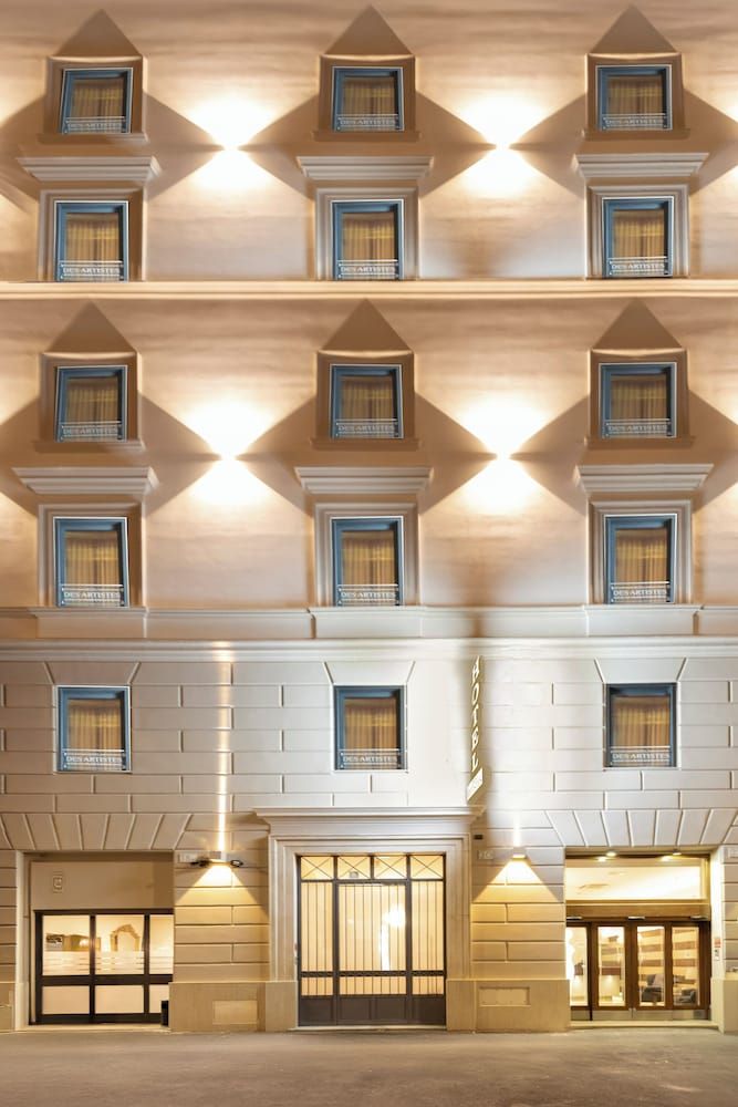 undefined Hotel des Artistes 6