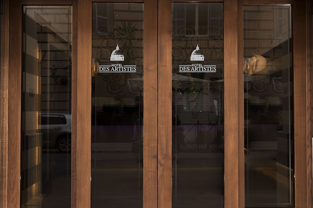 undefined Hotel des Artistes 3