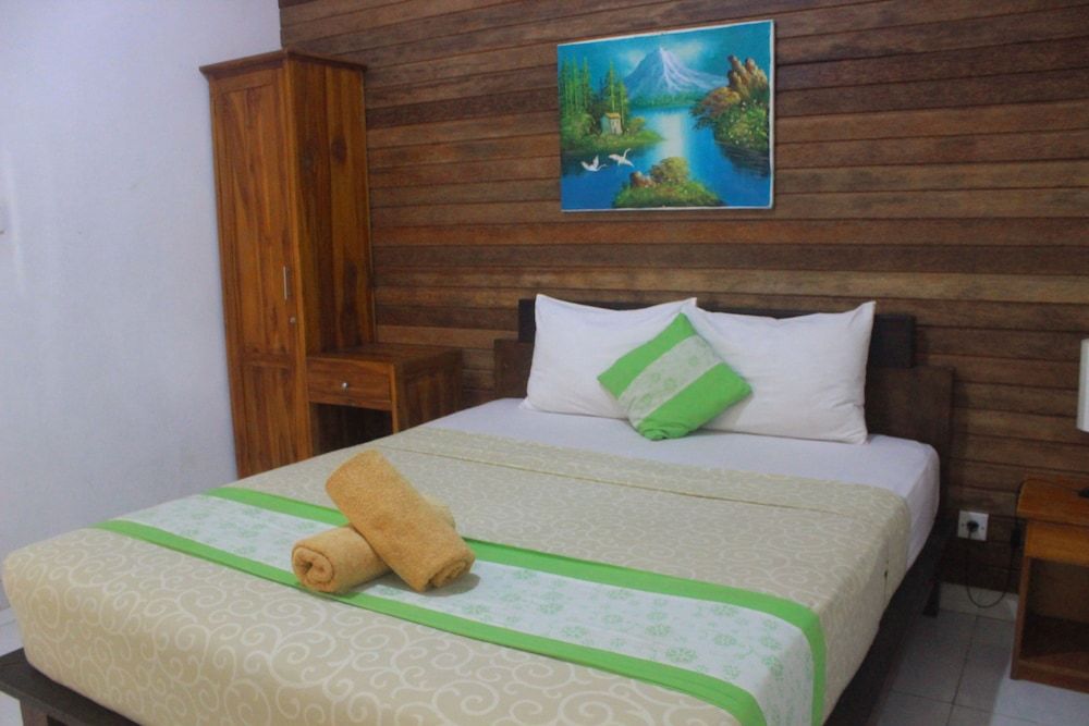 Double Room (AC with Hot Water)
