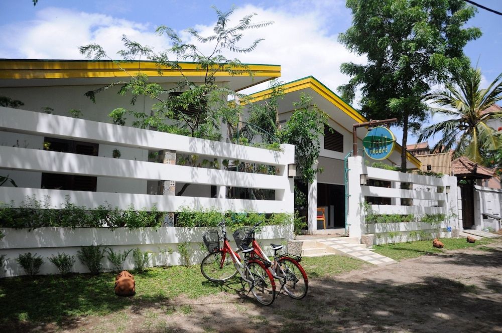 Jali Resort - Gili Trawangan