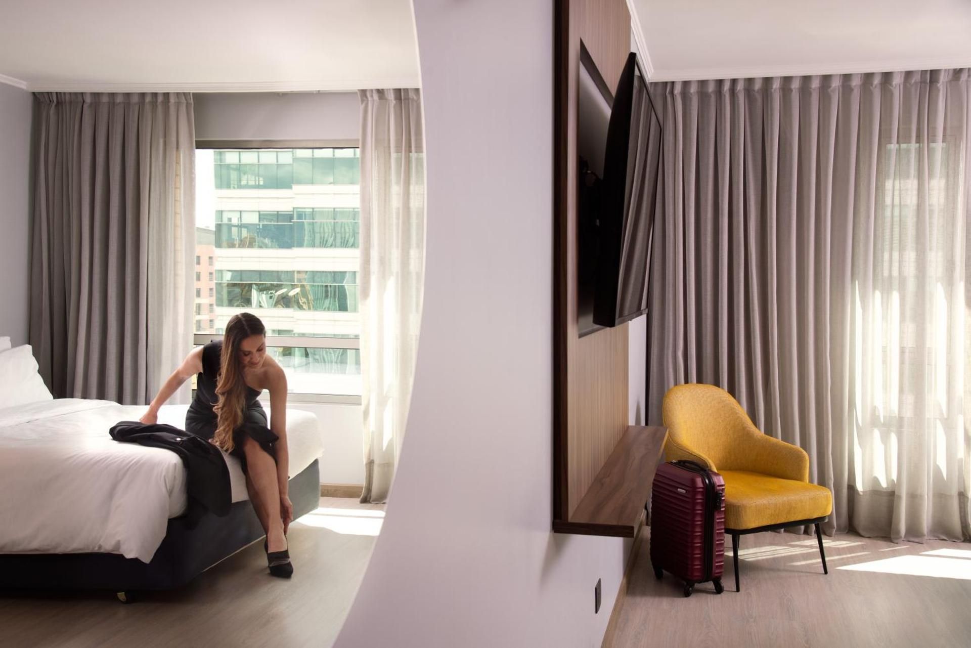 undefined Novotel Santiago Las Condes 6