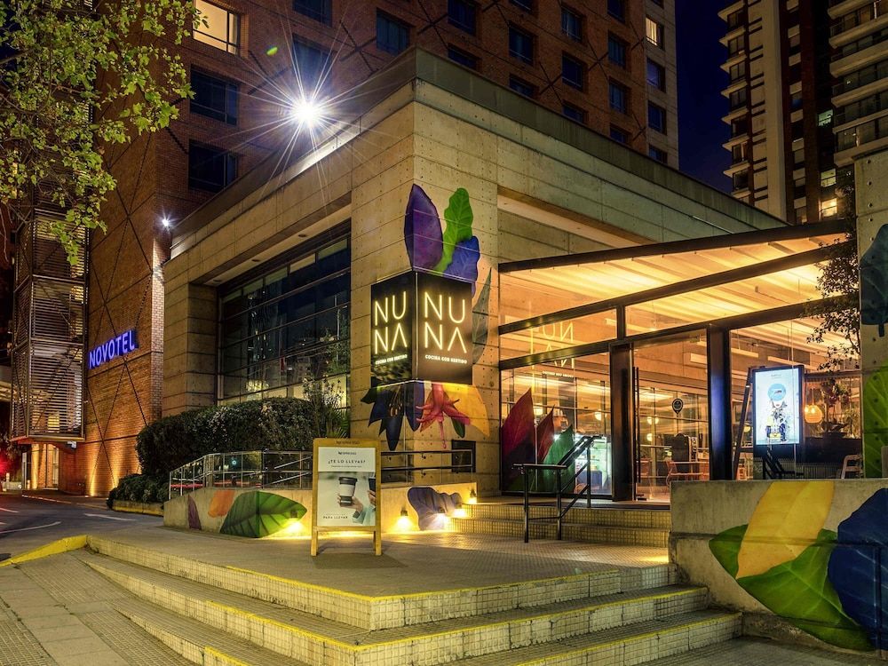 undefined Novotel Santiago Las Condes 2
