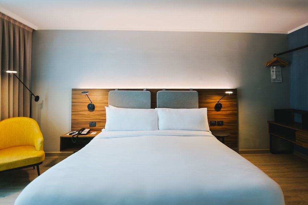 Novotel Santiago Las Condes Standard Room, 1 King Bed