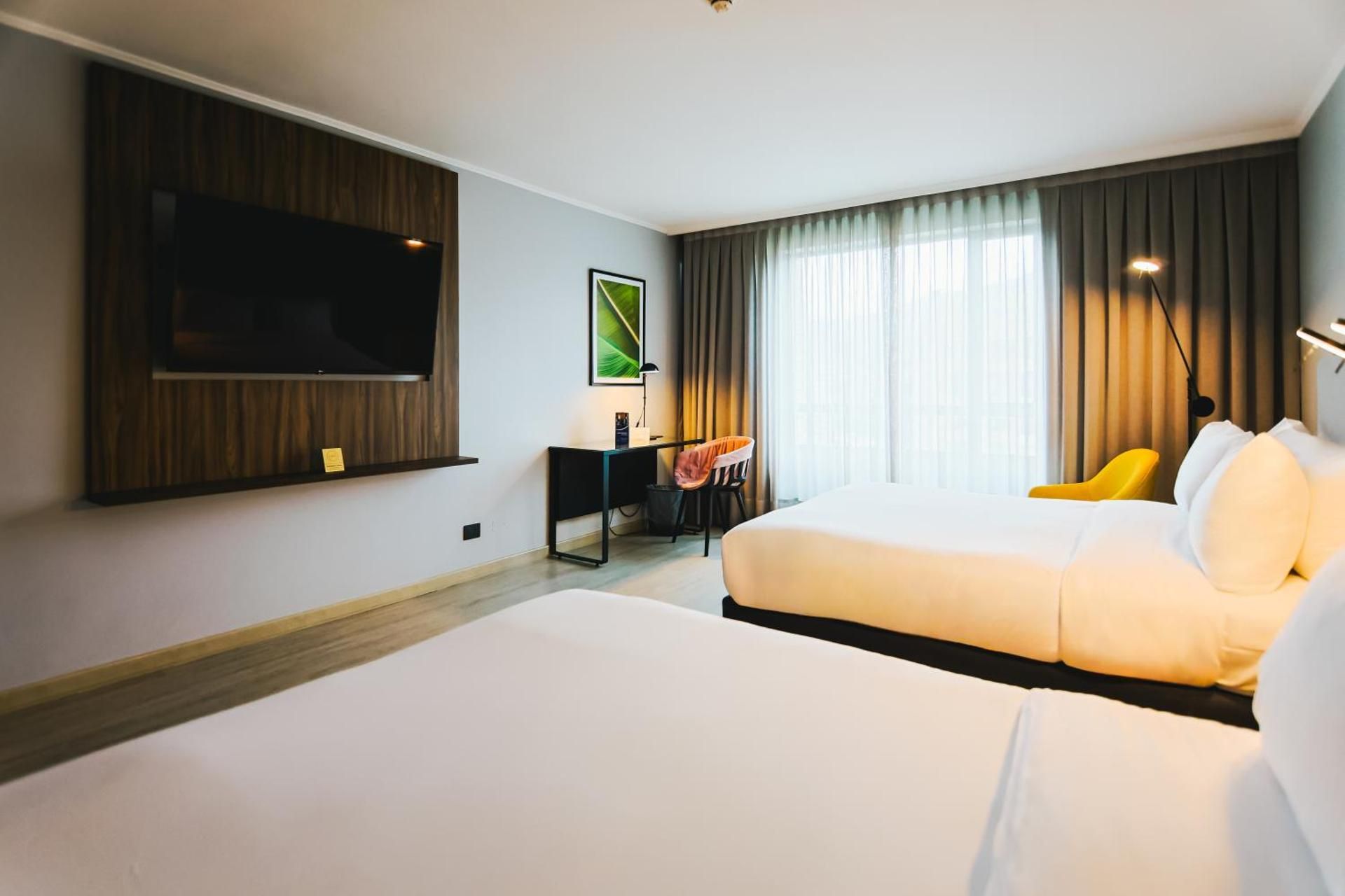 undefined Novotel Santiago Las Condes 8