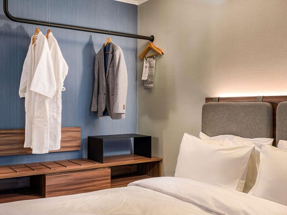 Novotel Santiago Las Condes Standard Room, 1 King Bed