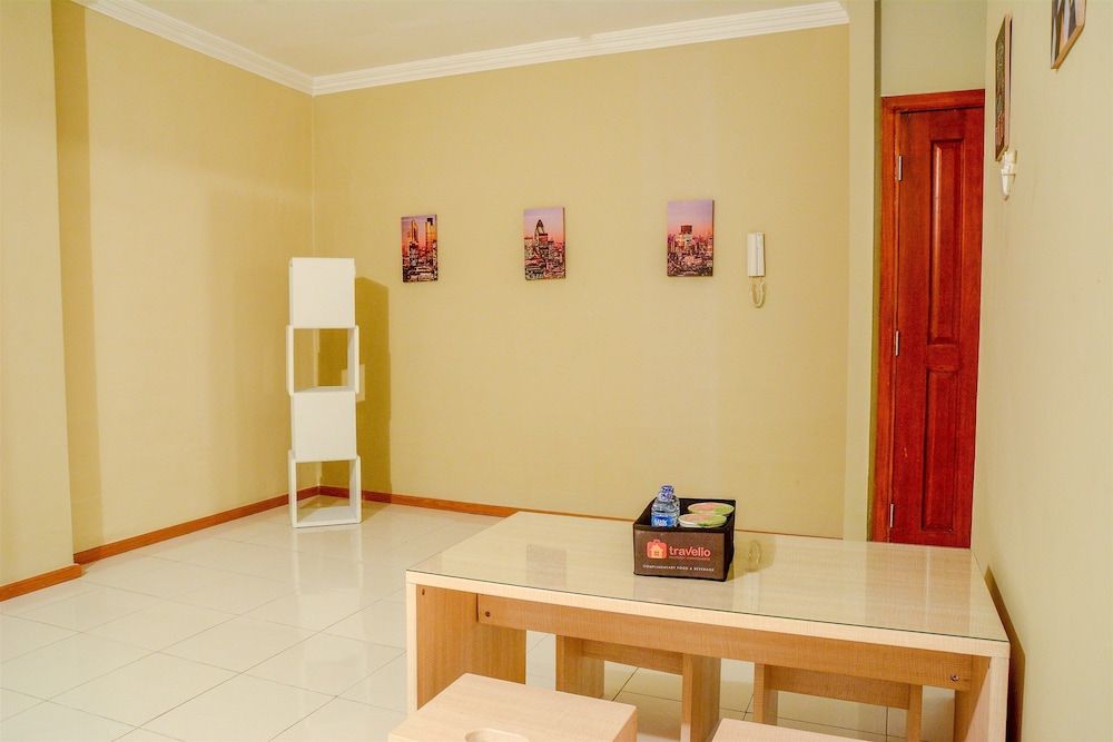undefined 3 Bedrooms Apartment Grand Palace Kemayoran by Travelio 9