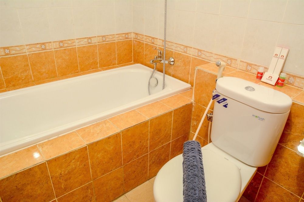 3 Bedrooms Apartment Grand Palace Kemayoran by Travelio Apartment, 3 Bedrooms 27