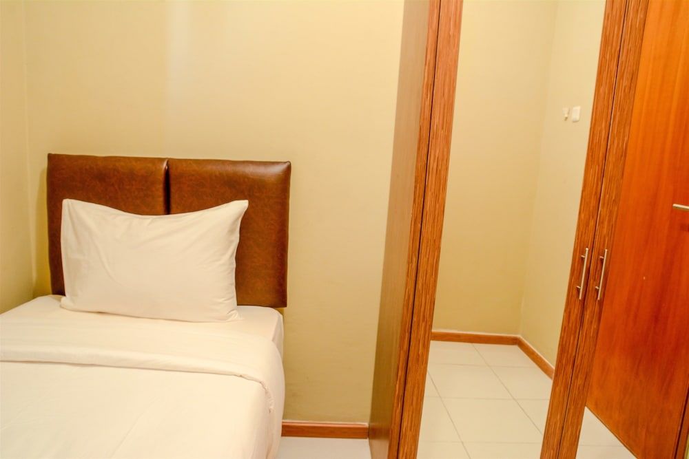 3 Bedrooms Apartment Grand Palace Kemayoran by Travelio Apartment, 3 Bedrooms 21