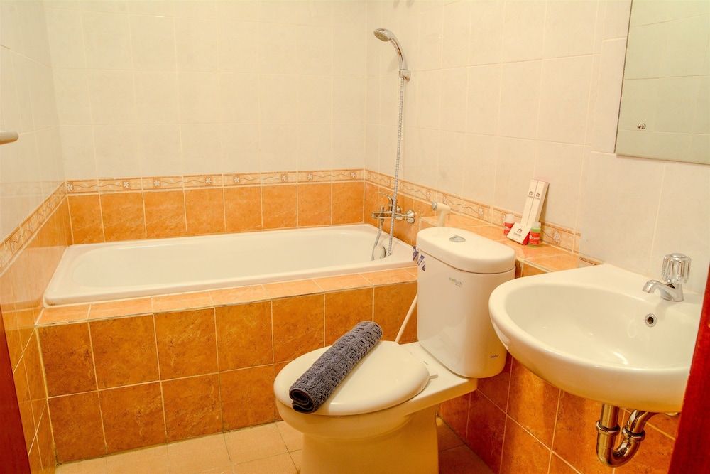 3 Bedrooms Apartment Grand Palace Kemayoran by Travelio Apartment, 3 Bedrooms 24