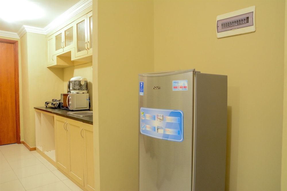 3 Bedrooms Apartment Grand Palace Kemayoran by Travelio Apartment, 3 Bedrooms 23