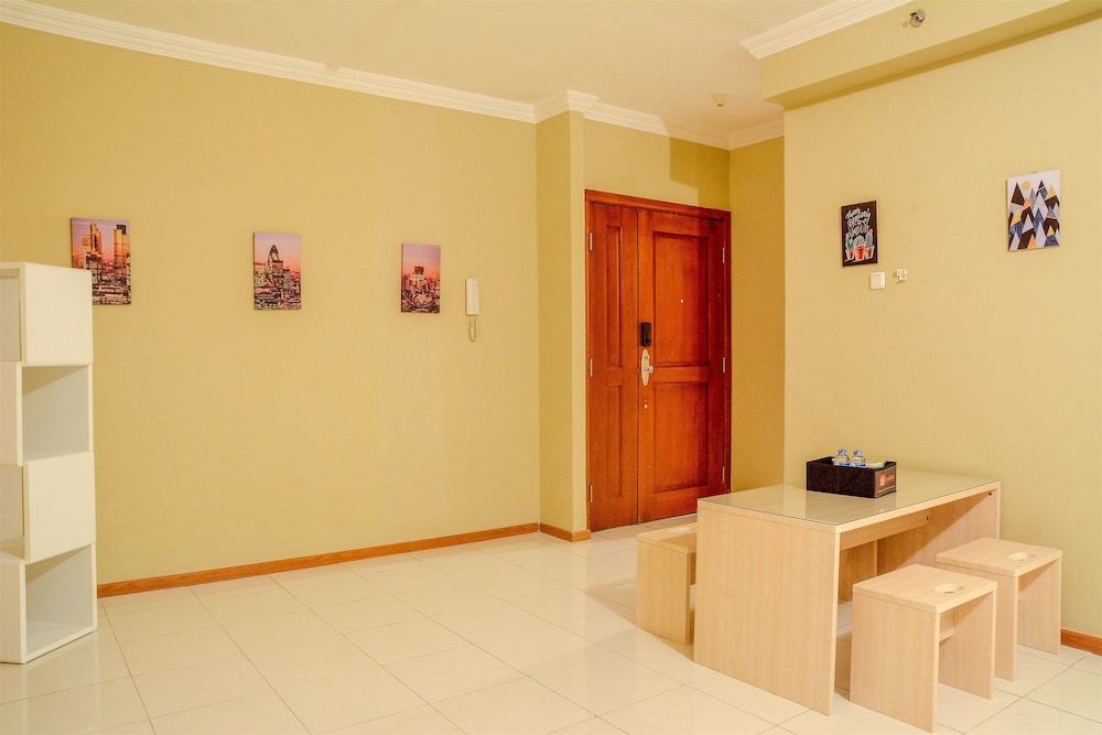 undefined 3 Bedrooms Apartment Grand Palace Kemayoran by Travelio 8