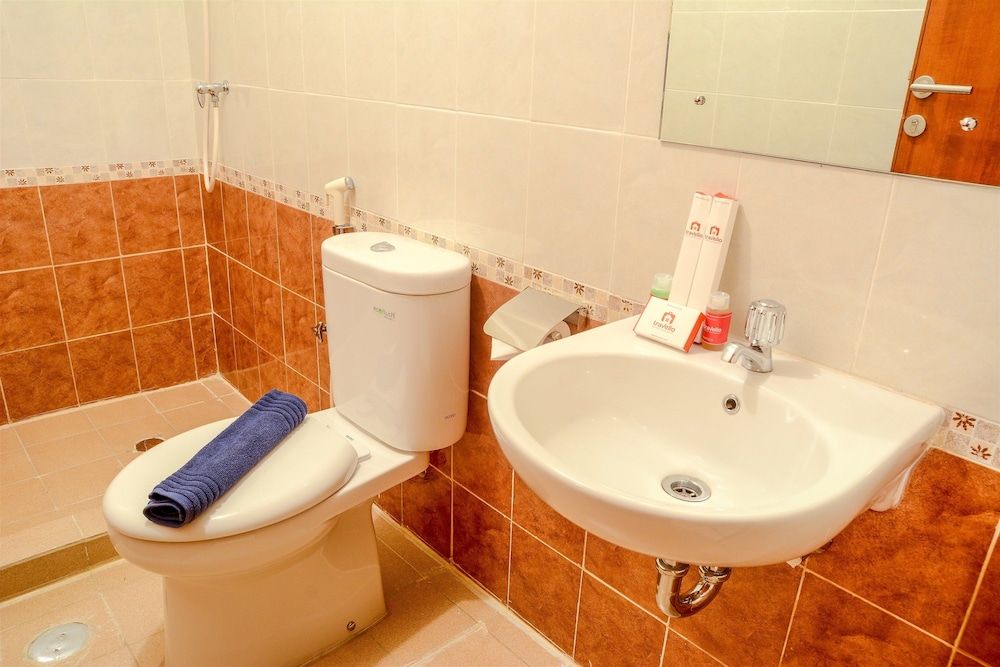 3 Bedrooms Apartment Grand Palace Kemayoran by Travelio Apartment, 3 Bedrooms 29