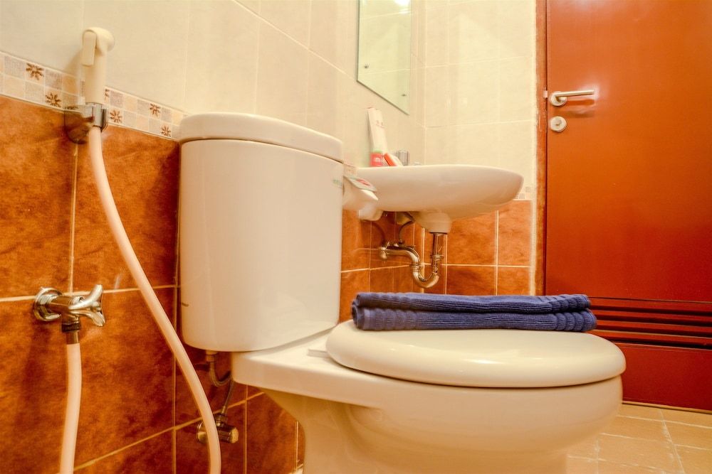 3 Bedrooms Apartment Grand Palace Kemayoran by Travelio Apartment, 3 Bedrooms 25